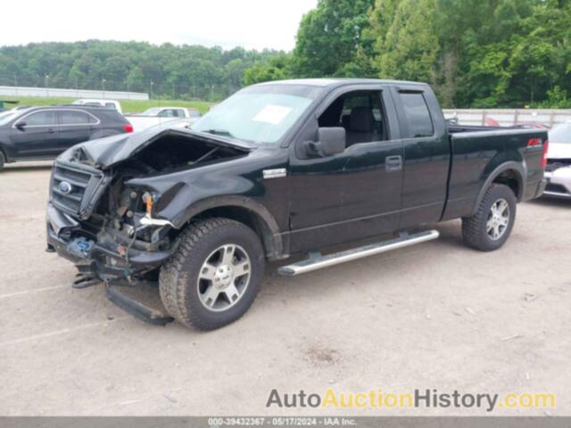 FORD F-150 FX4/LARIAT/XL/XLT, 1FTPX14555KB96986