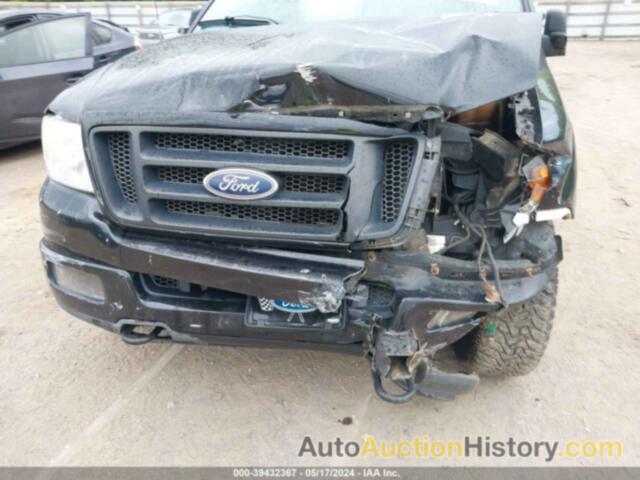 FORD F-150 FX4/LARIAT/XL/XLT, 1FTPX14555KB96986