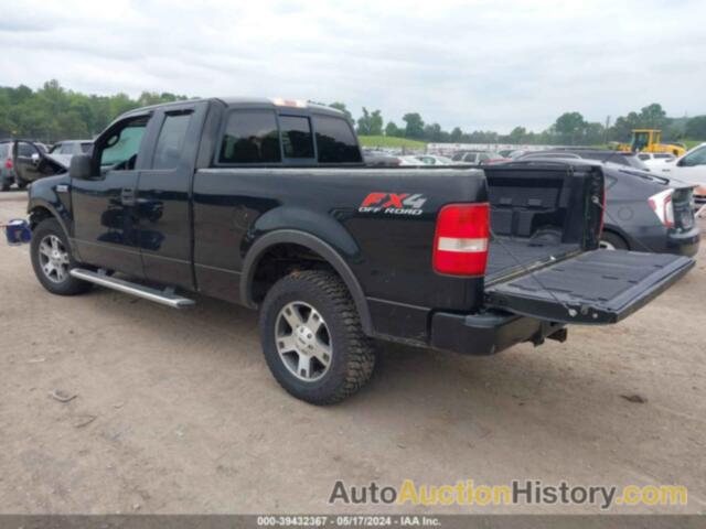 FORD F-150 FX4/LARIAT/XL/XLT, 1FTPX14555KB96986