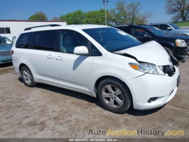 TOYOTA SIENNA LE 8 PASSENGER, 5TDKK3DCXGS710846