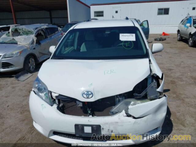 TOYOTA SIENNA LE 8 PASSENGER, 5TDKK3DCXGS710846