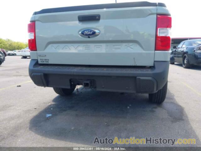 FORD MAVERICK LARIAT, 3FTTW8M36RRA03786