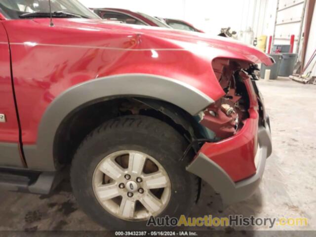 FORD EXPLORER XLT, 1FMEU73EX6UB31508