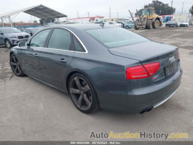 AUDI S8 4.0T, WAUD2AFD7DN032624