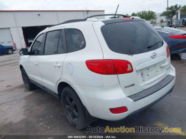 HYUNDAI SANTA FE GLS, 5NMSG13D77H084739