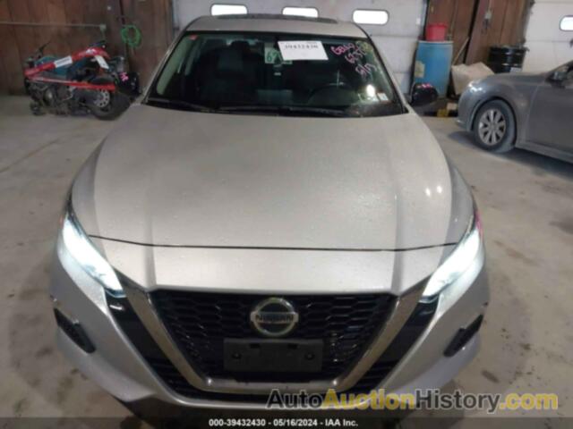 NISSAN ALTIMA 2.5 SR, 1N4BL4CW7KN301416