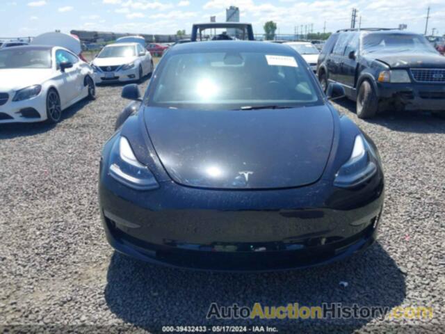 TESLA MODEL 3 LONG RANGE DUAL MOTOR ALL-WHEEL DRIVE, 5YJ3E1EB8NF264008