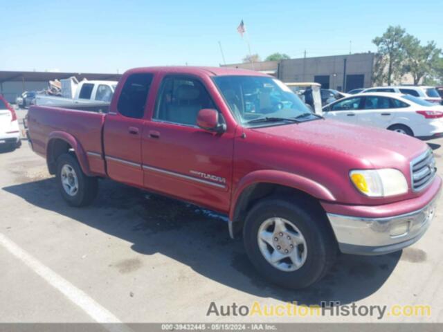 TOYOTA TUNDRA LTD V8, 5TBBT4816YS042212