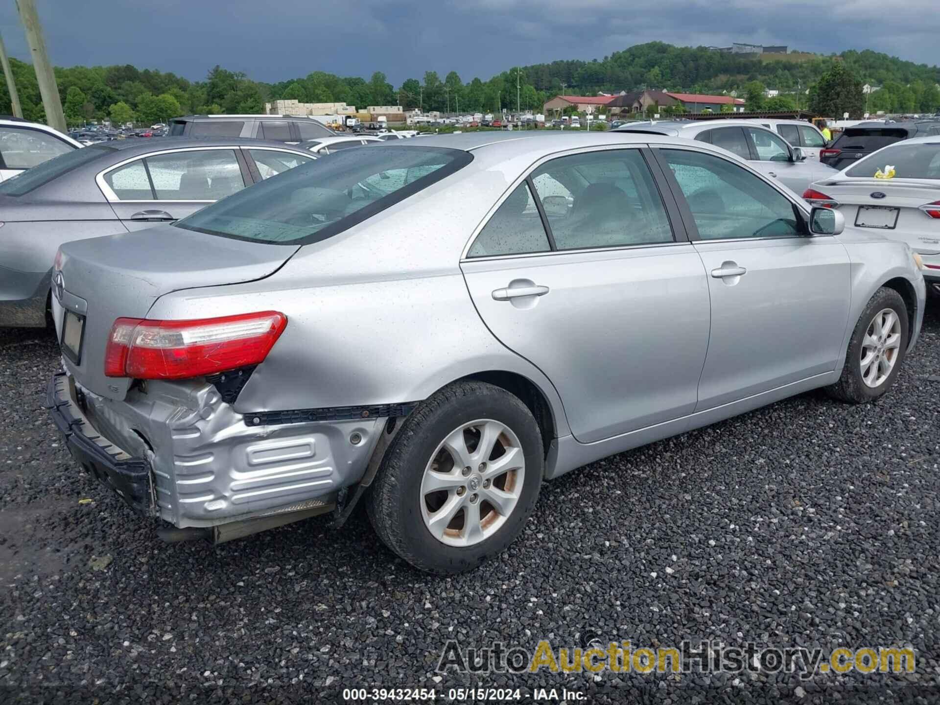 TOYOTA CAMRY LE, 4T1BE46K59U845518