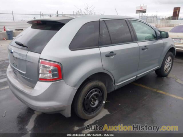 FORD EDGE SE, 2FMDK36C67BB07802