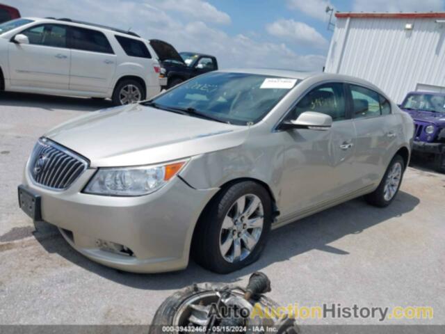 BUICK LACROSSE PREMIUM, 1G4GH5E32DF261488