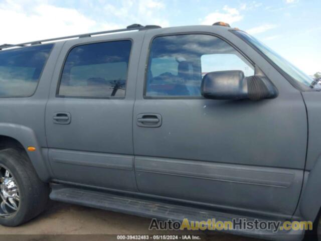 CHEVROLET SUBURBAN 2500 LT, 1GNGK26U24R279653