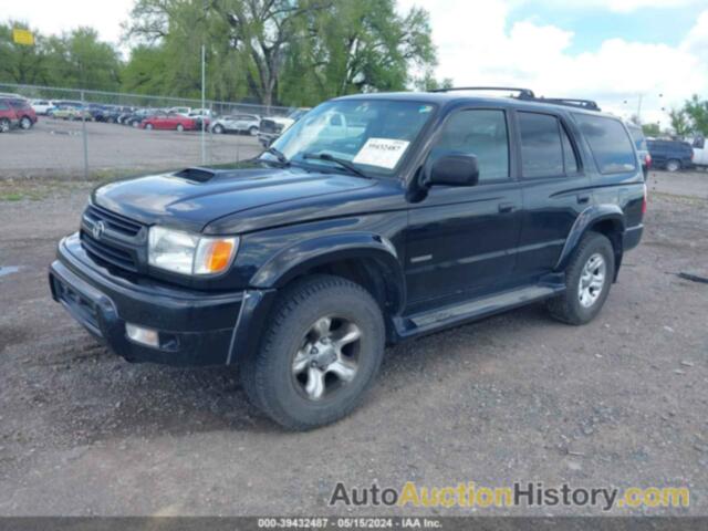 TOYOTA 4RUNNER SR5, JT3HN86R320361755