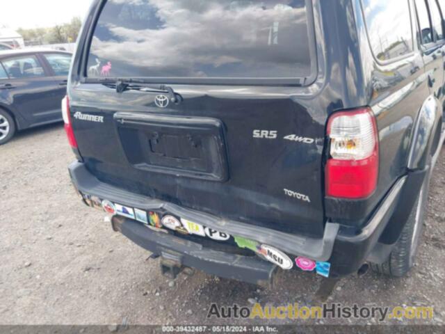 TOYOTA 4RUNNER SR5, JT3HN86R320361755