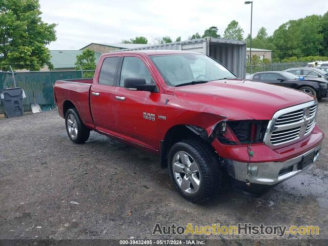 RAM 1500 BIG HORN, 1C6RR7GT7DS677053