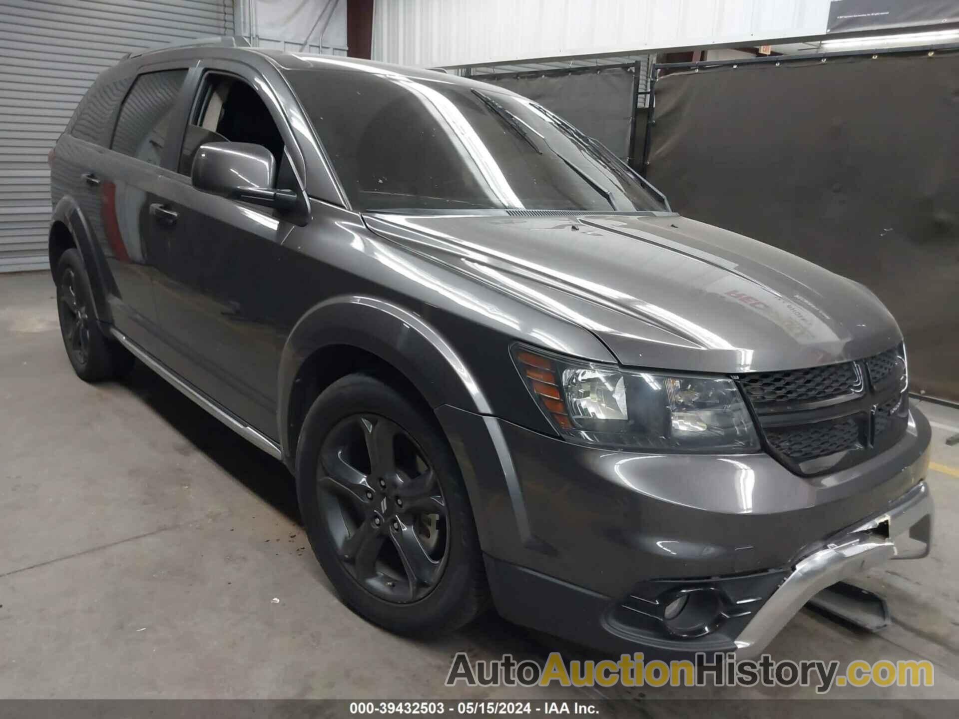 DODGE JOURNEY CROSSROAD, 3C4PDCGG5JT322788