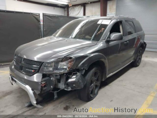 DODGE JOURNEY CROSSROAD, 3C4PDCGG5JT322788