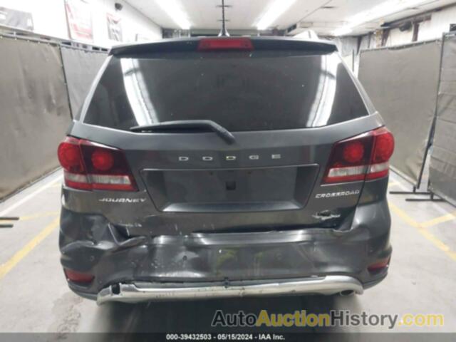 DODGE JOURNEY CROSSROAD, 3C4PDCGG5JT322788