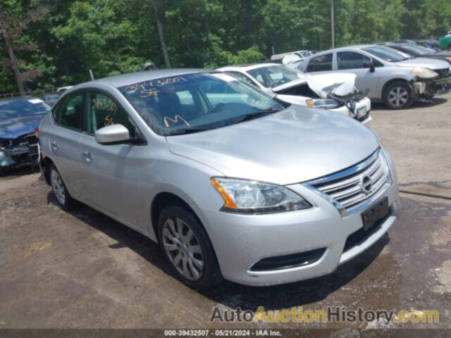 NISSAN SENTRA FE+ S/S/SL/SR/SV, 3N1AB7AP8FY291416