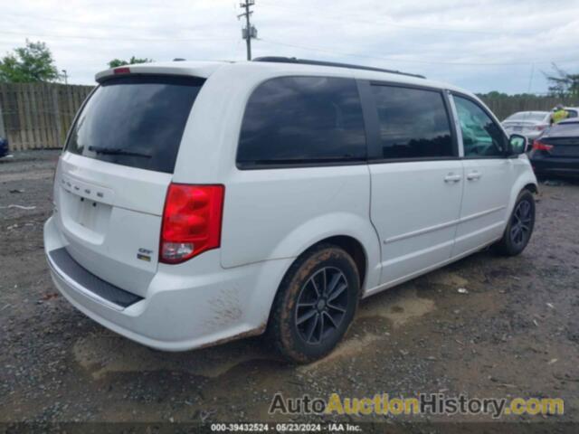 DODGE GRAND CARAVAN GT, 2C4RDGEG9HR847613