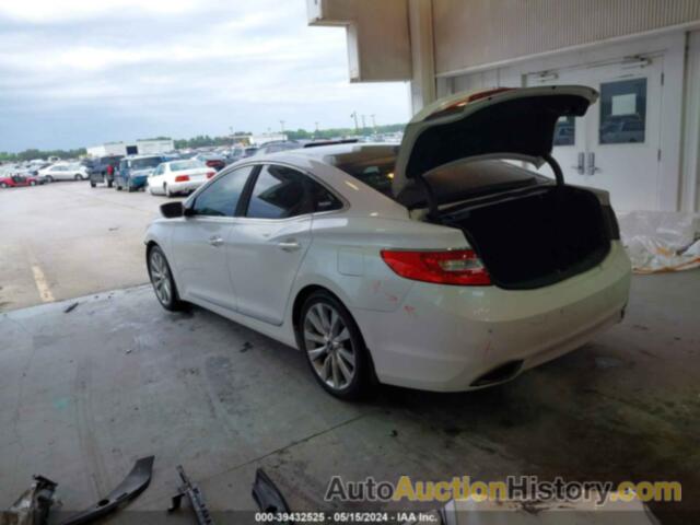 HYUNDAI AZERA GLS/LIMITED, KMHFH4JG6EA395854