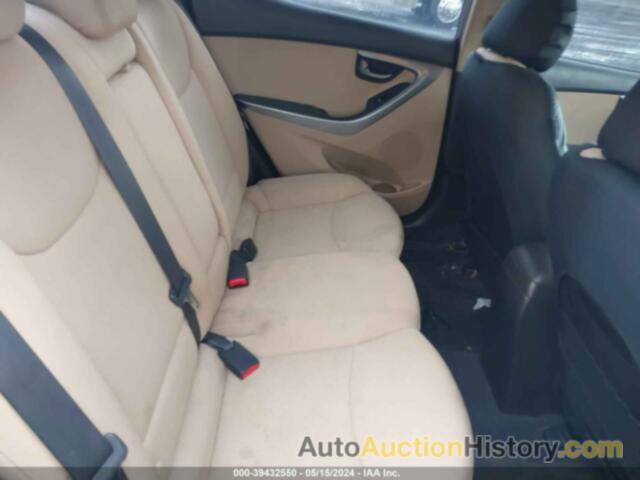 HYUNDAI ELANTRA GLS, 5NPDH4AE2DH367082