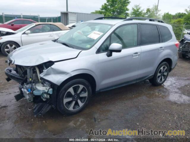 SUBARU FORESTER 2.5I PREMIUM, JF2SJAEC4HG467005