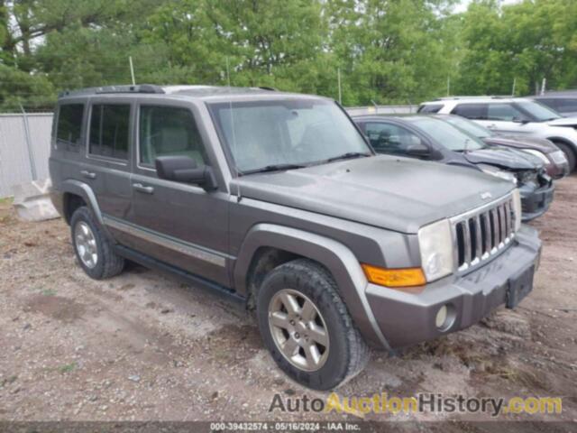 JEEP COMMANDER LIMITED, 1J8HG58217C690716