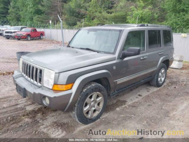 JEEP COMMANDER LIMITED, 1J8HG58217C690716