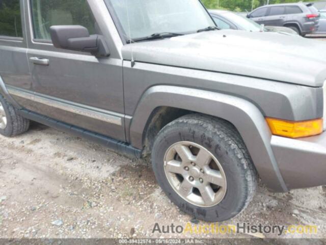 JEEP COMMANDER LIMITED, 1J8HG58217C690716