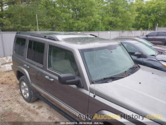 JEEP COMMANDER LIMITED, 1J8HG58217C690716