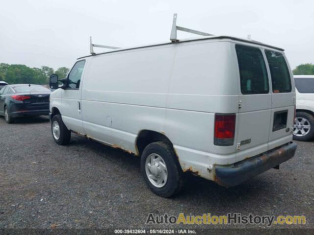 FORD ECONOLINE E150 VAN, 1FTNE14W78DA30306