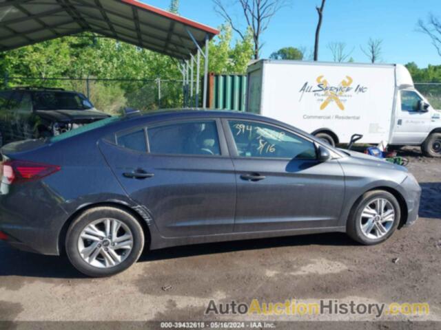 HYUNDAI ELANTRA SEL/VALUE/LIMITED, 5NPD84LF3LH557347