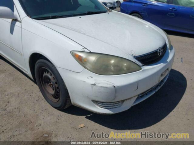 TOYOTA CAMRY LE, 4T1BE30K26U732284