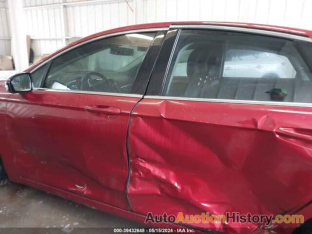 FORD FUSION SE, 3FA6P0HR8DR259498