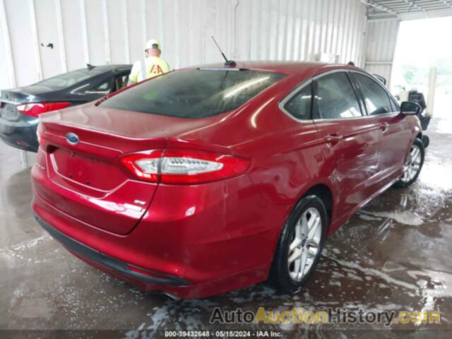 FORD FUSION SE, 3FA6P0HR8DR259498