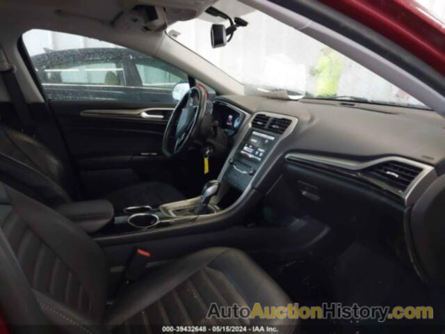 FORD FUSION SE, 3FA6P0HR8DR259498