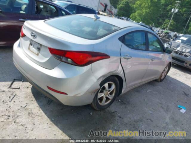 HYUNDAI ELANTRA SE, 5NPDH4AE9FH568660