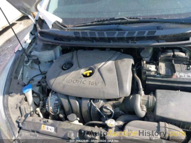 HYUNDAI ELANTRA SE, 5NPDH4AE9FH568660