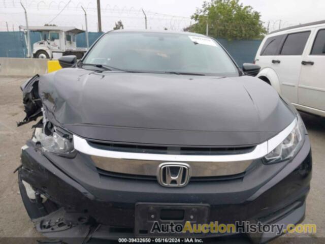 HONDA CIVIC LX, 2HGFC2F59JH558296