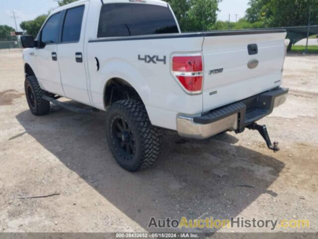 FORD F150 SUPERCREW, 1FTRW14859FA32318