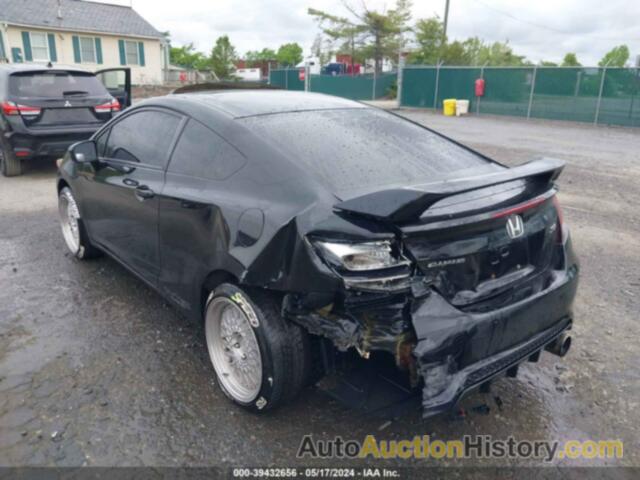 HONDA CIVIC SI, 2HGFG4A50EH702038