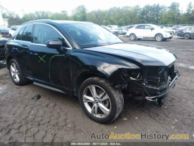 AUDI Q3 PREMIUM 45 TFSI S LINE QUATTRO TIPTRONIC, WA1DECF39L1125240