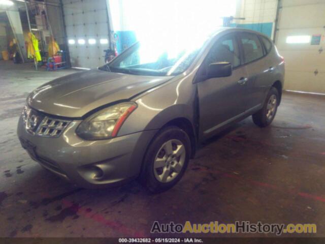 NISSAN ROGUE SELECT S, JN8AS5MV9EW707950