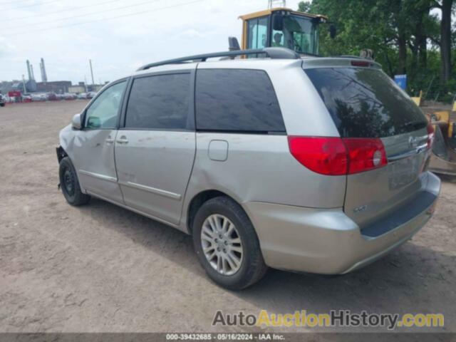 TOYOTA SIENNA XLE LIMITED, 5TDBK22C17S006533