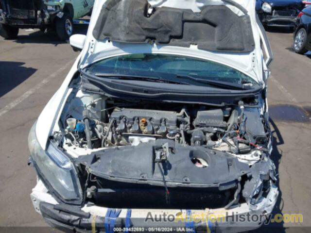 HONDA CIVIC EX, 19XFB2F87FE219633