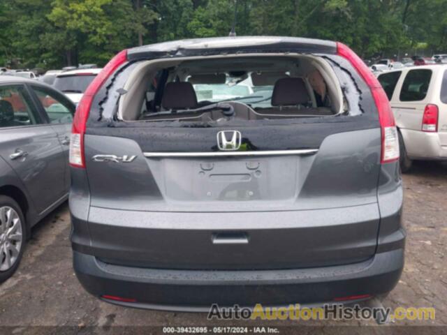 HONDA CR-V EX, 2HKRM3H59CH500923