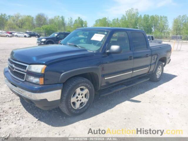 CHEVROLET SILVERADO 1500 LT2, 2GCEK13T161201012