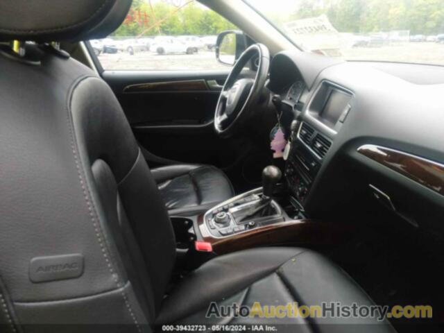 AUDI Q5 2.0T PREMIUM, WA1LFAFP1BA118040