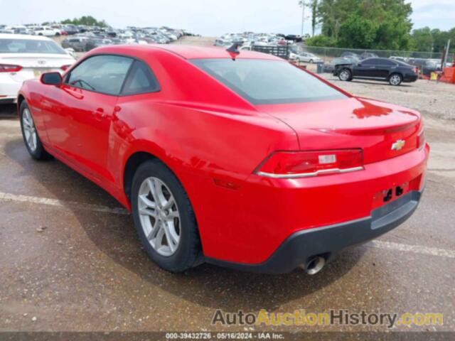 CHEVROLET CAMARO 2LS, 2G1FB1E35F9248605